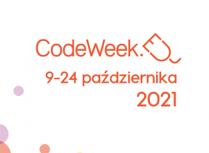 Code Week - kodowanie w grupie Starszaków